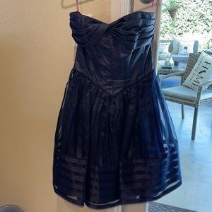 Betsey Johnson dress ballerina style dress.